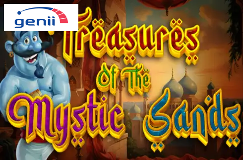 Treasures of the Mystic Sands